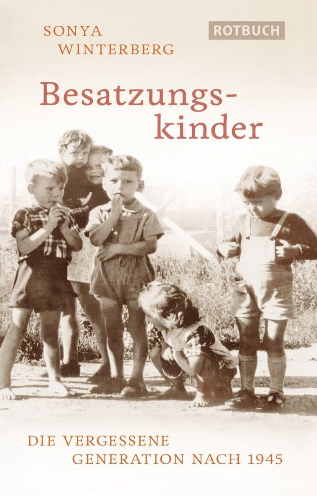  Besatzungskinder(Kobo/電子書)