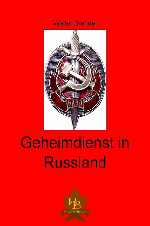  Geheimdienst in Russland(Kobo/電子書)