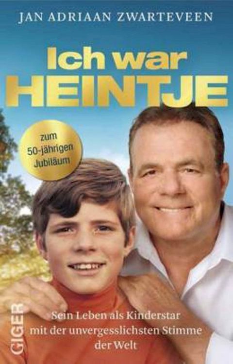 Ich war HEINTJE(Kobo/電子書)