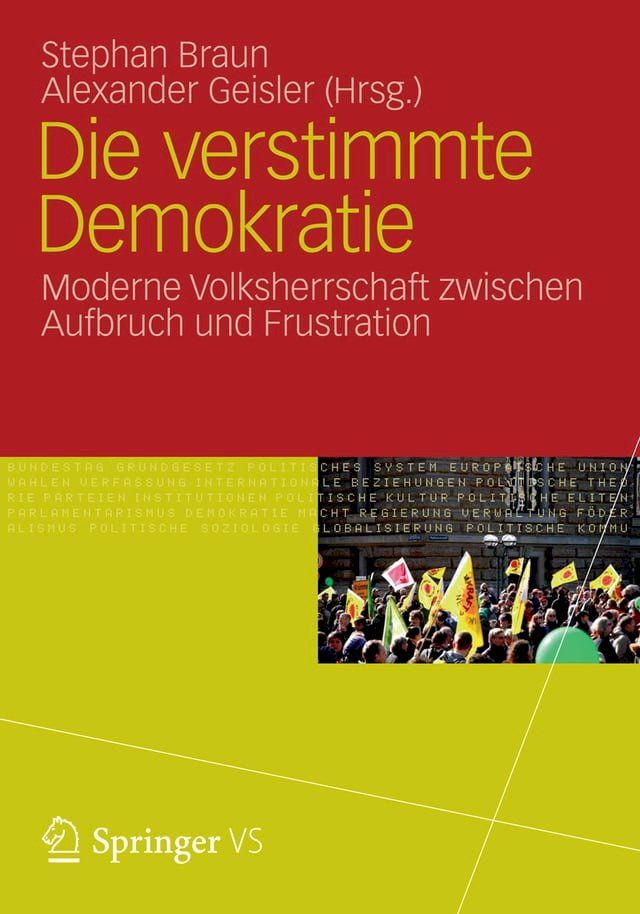  Die verstimmte Demokratie(Kobo/電子書)