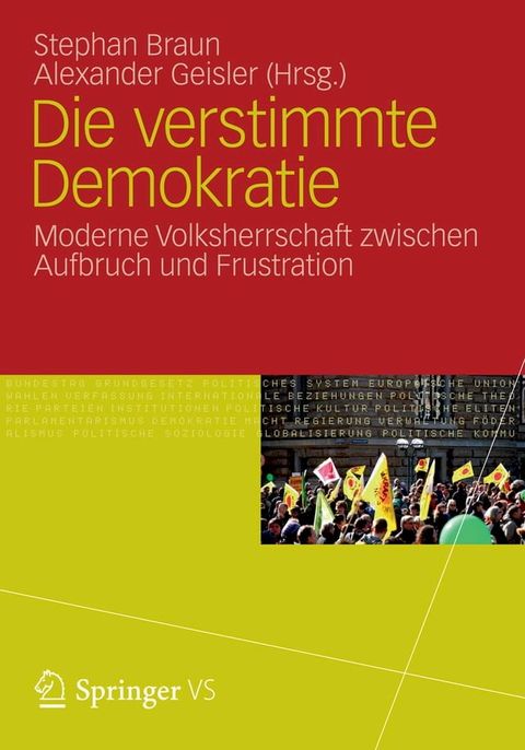 Die verstimmte Demokratie(Kobo/電子書)