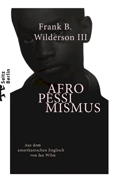 Afropessimismus(Kobo/電子書)