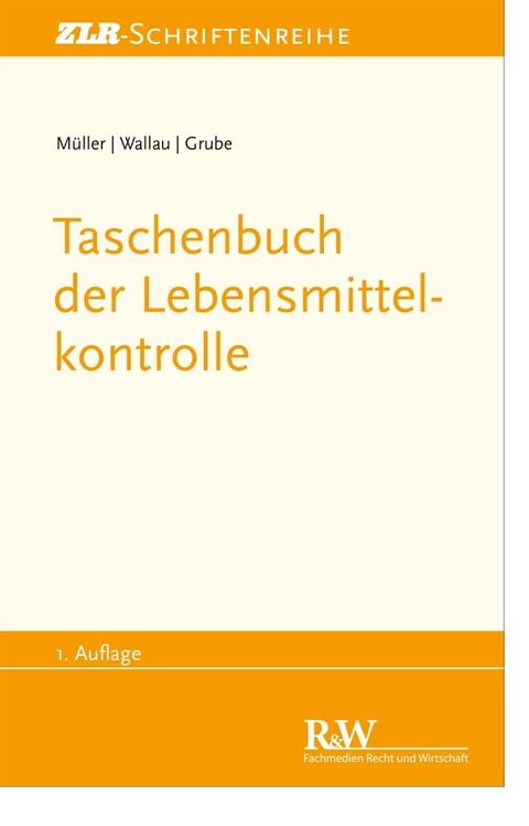 Taschenbuch der Lebensmittelkontrolle(Kobo/電子書)