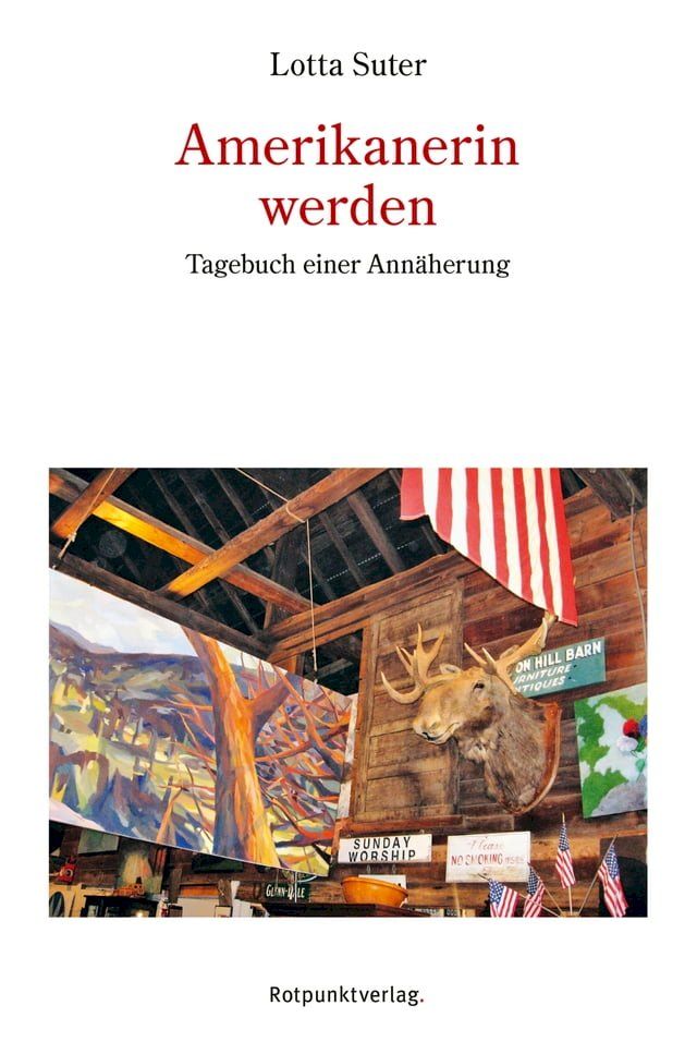  Amerikanerin werden(Kobo/電子書)