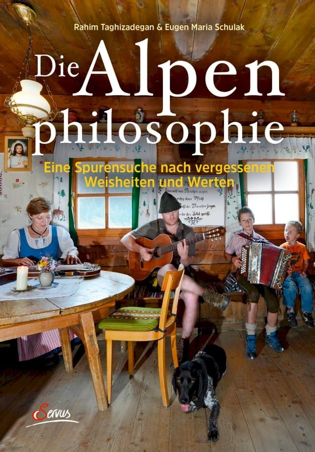  Die Alpenphilosophie(Kobo/電子書)