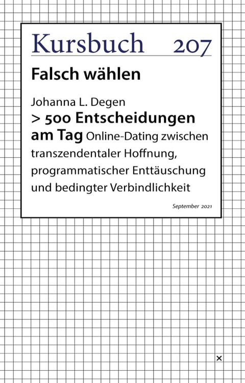 >500 Entscheidungen am Tag(Kobo/電子書)