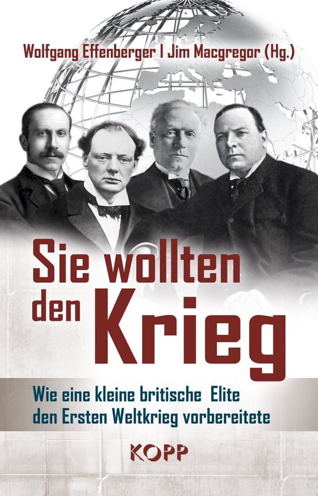  Sie wollten den Krieg(Kobo/電子書)