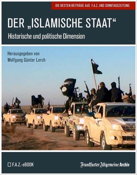 Der "Islamische Staat"(Kobo/電子書)