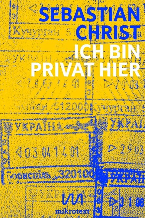 Ich bin privat hier(Kobo/電子書)