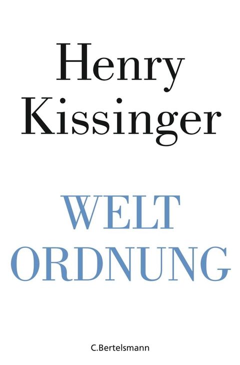 Weltordnung(Kobo/電子書)