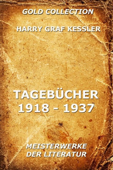 Tagebücher 1918 - 1937(Kobo/電子書)