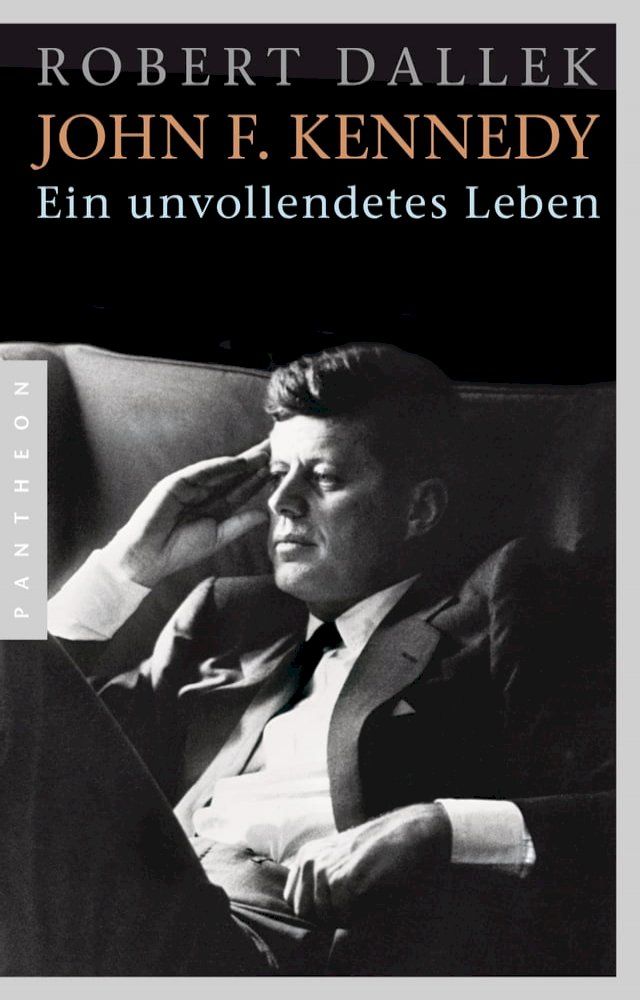  John F. Kennedy(Kobo/電子書)