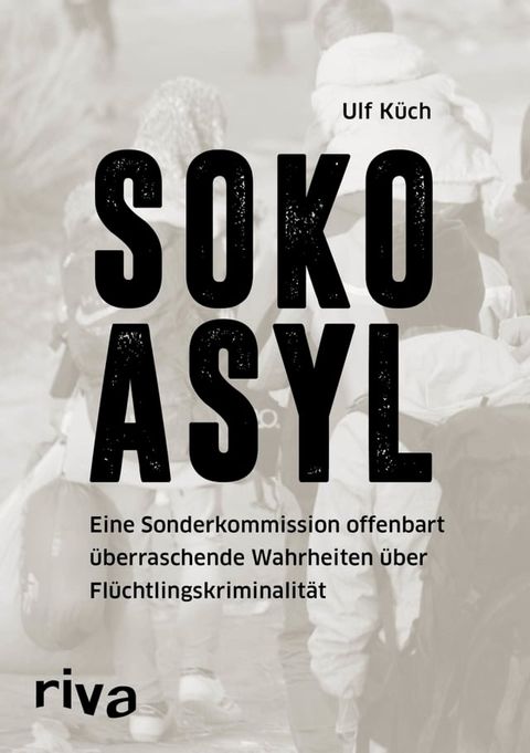 SOKO Asyl(Kobo/電子書)