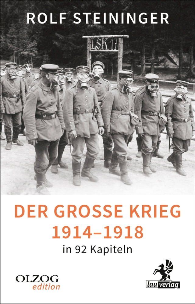  Der Große Krieg 1914-1918 in 92 Kapiteln(Kobo/電子書)