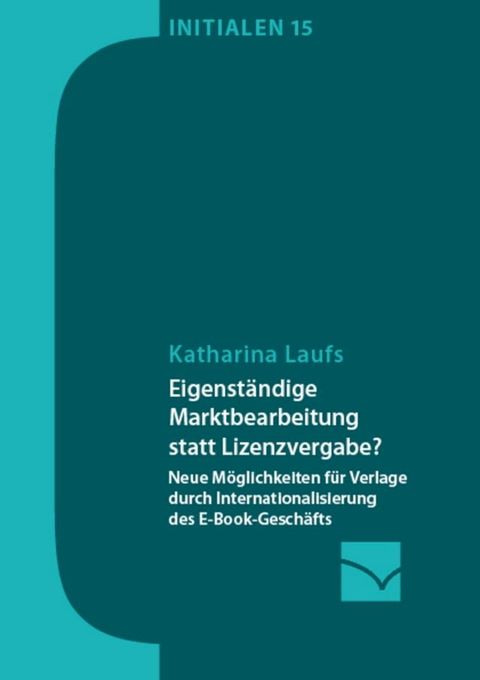 Eigenst&auml;ndige Marktbearbeitung statt Lizenzvergabe?(Kobo/電子書)