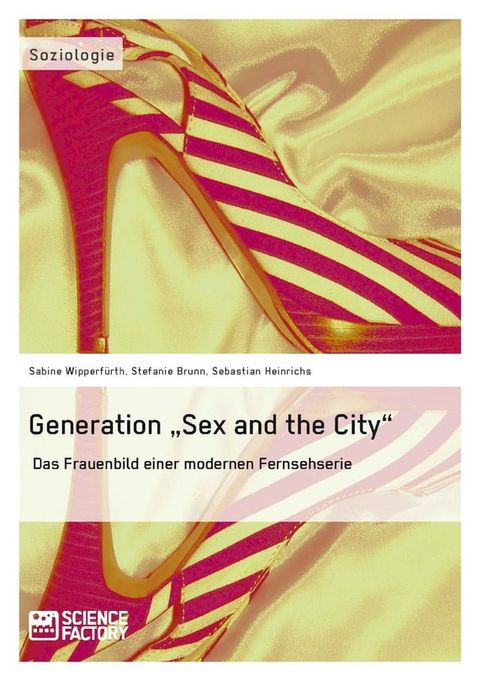 Generation 'Sex and the City'(Kobo/電子書)