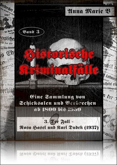 Historische Kriminalf&auml;lle(Kobo/電子書)