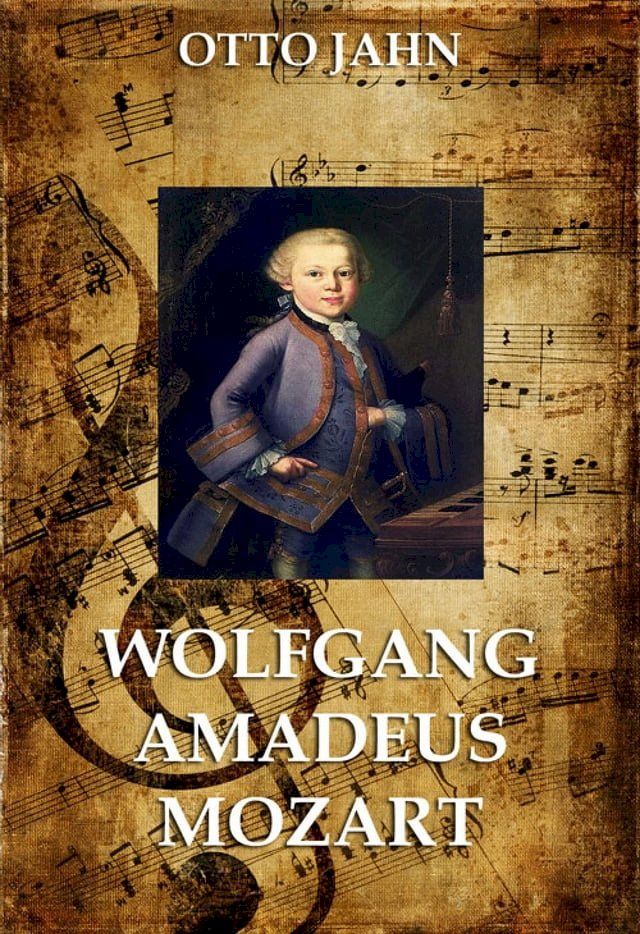  Wolfgang Amadeus Mozart(Kobo/電子書)