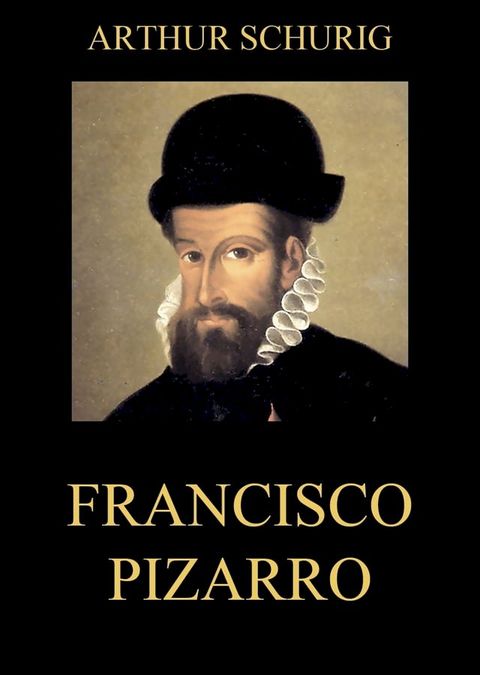 Francisco Pizarro(Kobo/電子書)