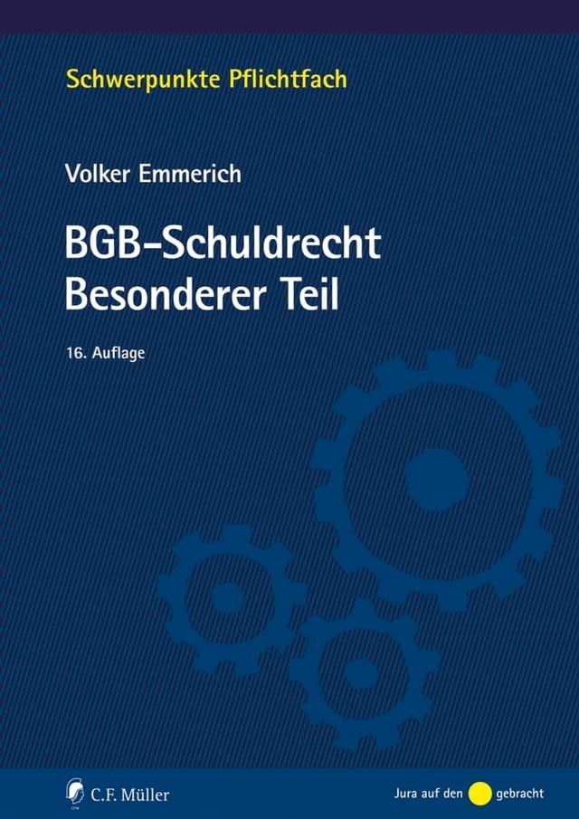  BGB-Schuldrecht Besonderer Teil, eBook(Kobo/電子書)