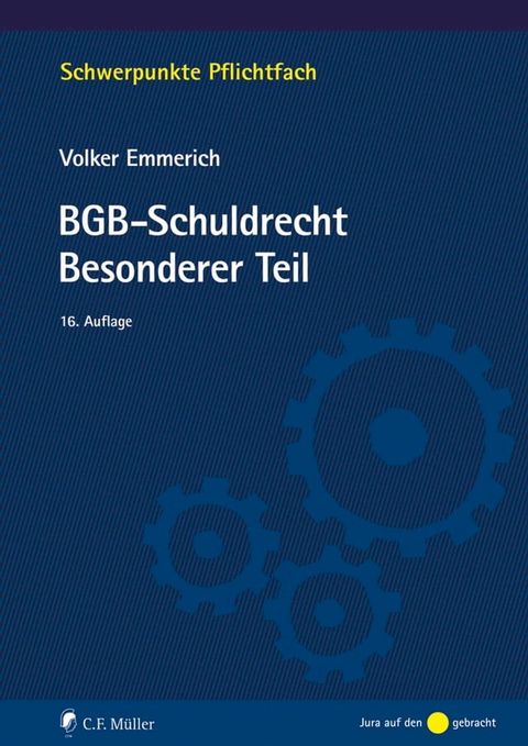 BGB-Schuldrecht Besonderer Teil, eBook(Kobo/電子書)