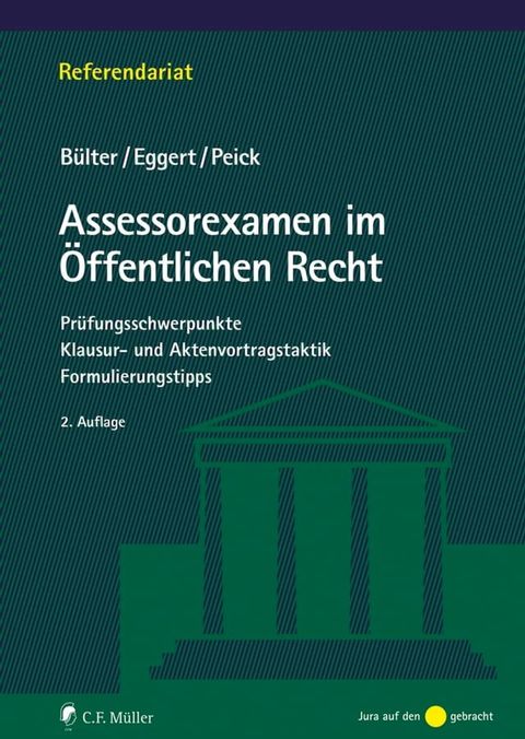 Assessorexamen im Öffentlichen Recht(Kobo/電子書)