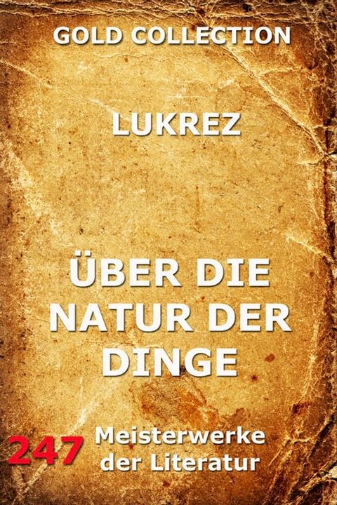 &Uuml;ber die Natur der Dinge(Kobo/電子書)