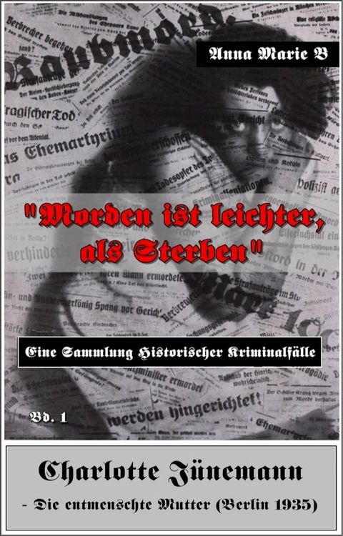 "Morden ist leichter, als Sterben."(Kobo/電子書)