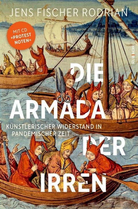 Die Armada der Irren(Kobo/電子書)