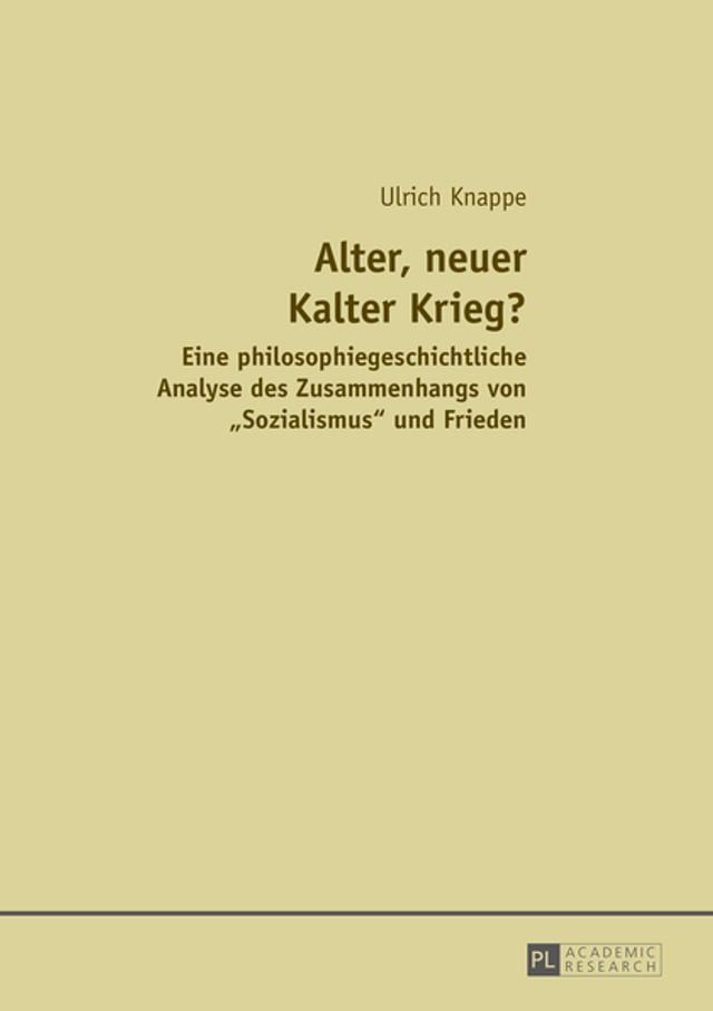  Alter, neuer Kalter Krieg?(Kobo/電子書)