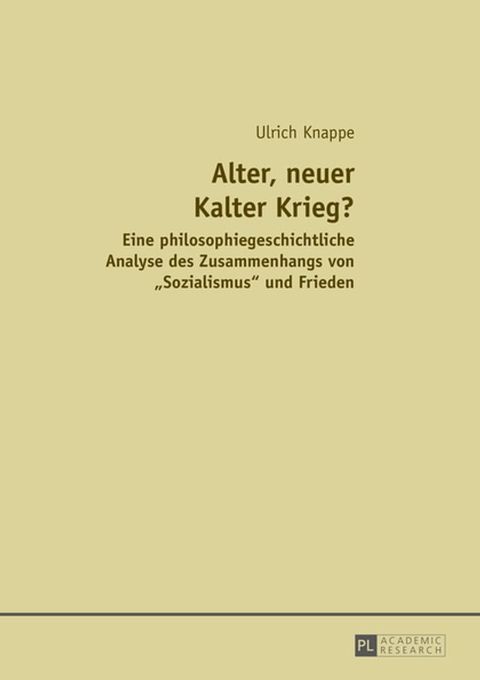 Alter, neuer Kalter Krieg?(Kobo/電子書)