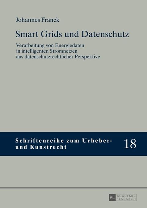 Smart Grids und Datenschutz(Kobo/電子書)