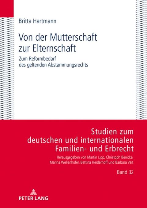 Von der Mutterschaft zur Elternschaft(Kobo/電子書)