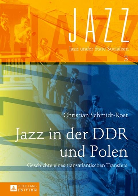 Jazz in der DDR und Polen(Kobo/電子書)