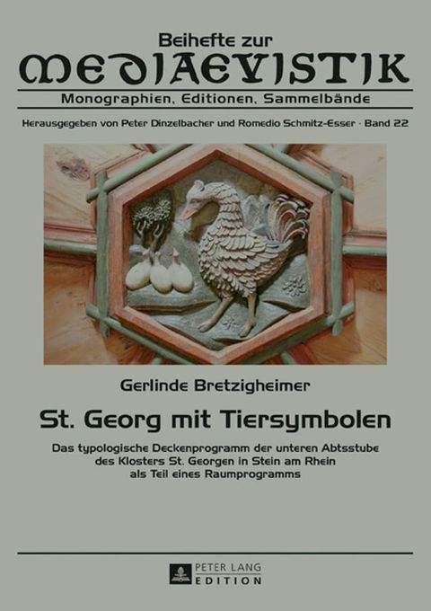 St. Georg mit Tiersymbolen(Kobo/電子書)