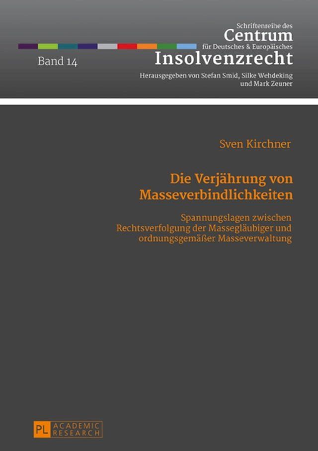  Die Verjaehrung von Masseverbindlichkeiten(Kobo/電子書)