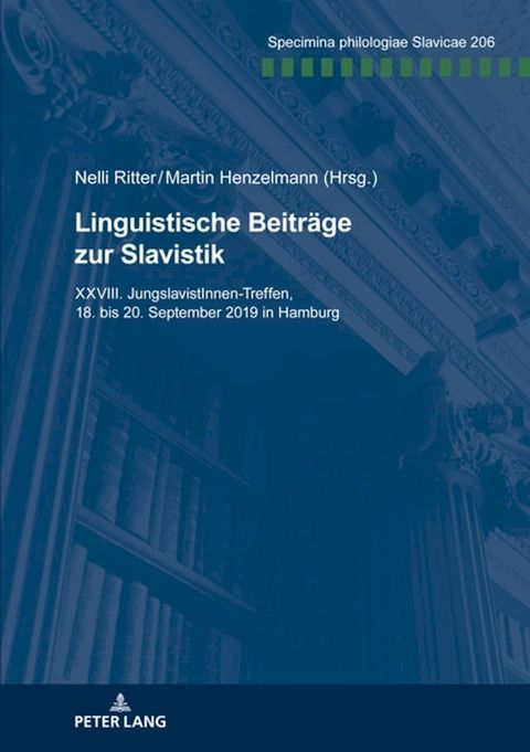 Linguistische Beitraege zur Slavistik(Kobo/電子書)