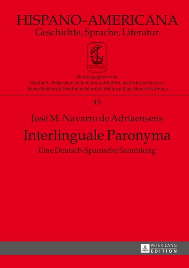  Interlinguale Paronyma(Kobo/電子書)