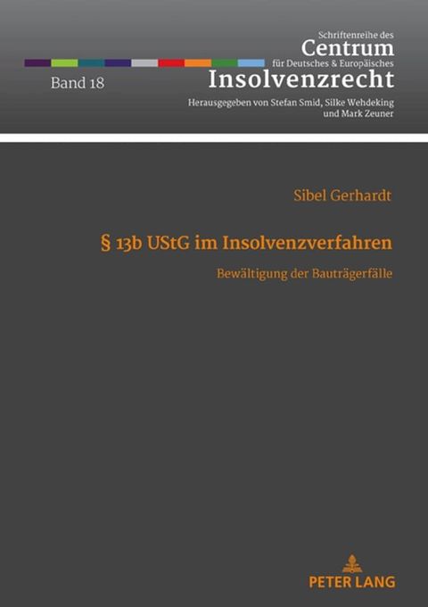 § 13b UStG im Insolvenzverfahren(Kobo/電子書)