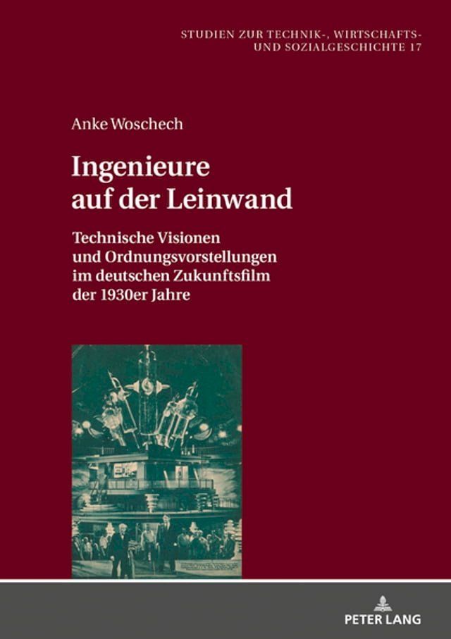  Ingenieure auf der Leinwand(Kobo/電子書)