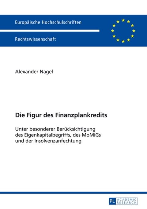 Die Figur des Finanzplankredits(Kobo/電子書)