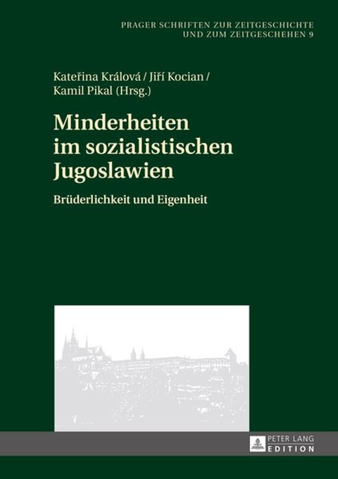 Minderheiten im sozialistischen Jugoslawien(Kobo/電子書)