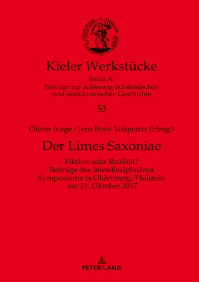  Der Limes Saxoniae(Kobo/電子書)