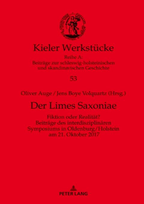 Der Limes Saxoniae(Kobo/電子書)