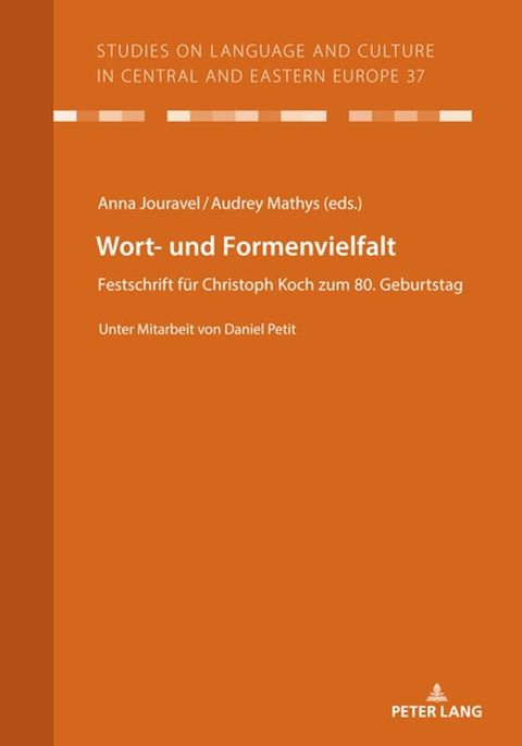 Wort- und Formenvielfalt(Kobo/電子書)