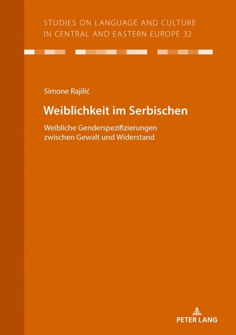 Weiblichkeit im Serbischen(Kobo/電子書)