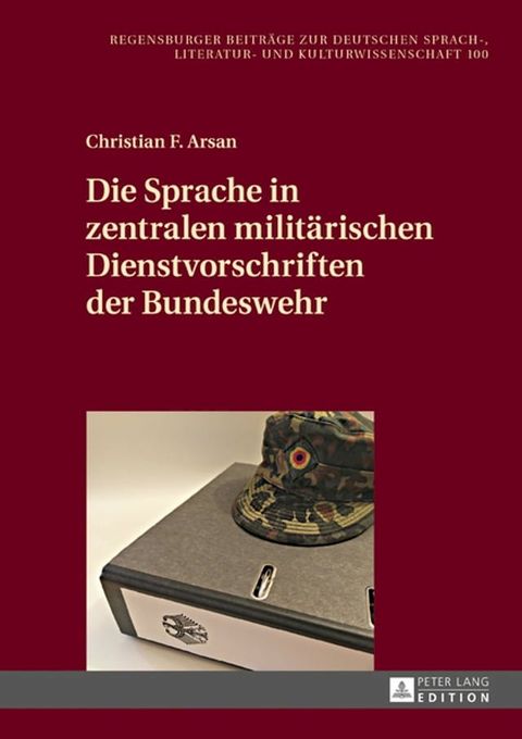 Die Sprache in zentralen militaerischen Dienstvorschriften der Bundeswehr(Kobo/電子書)