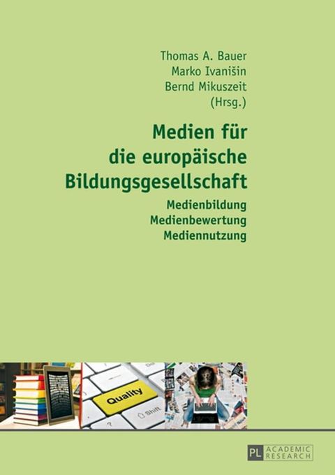 Medien fuer die Europaeische Bildungsgesellschaft(Kobo/電子書)