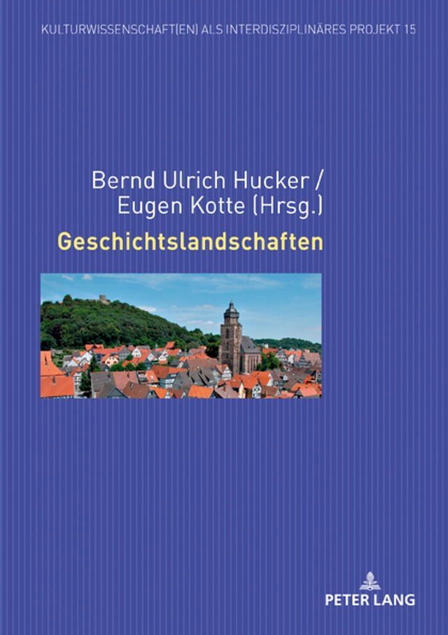  Geschichtslandschaften(Kobo/電子書)