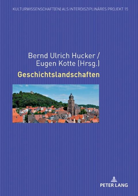 Geschichtslandschaften(Kobo/電子書)